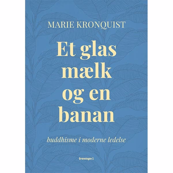 Hvem er Marie Kronquist?