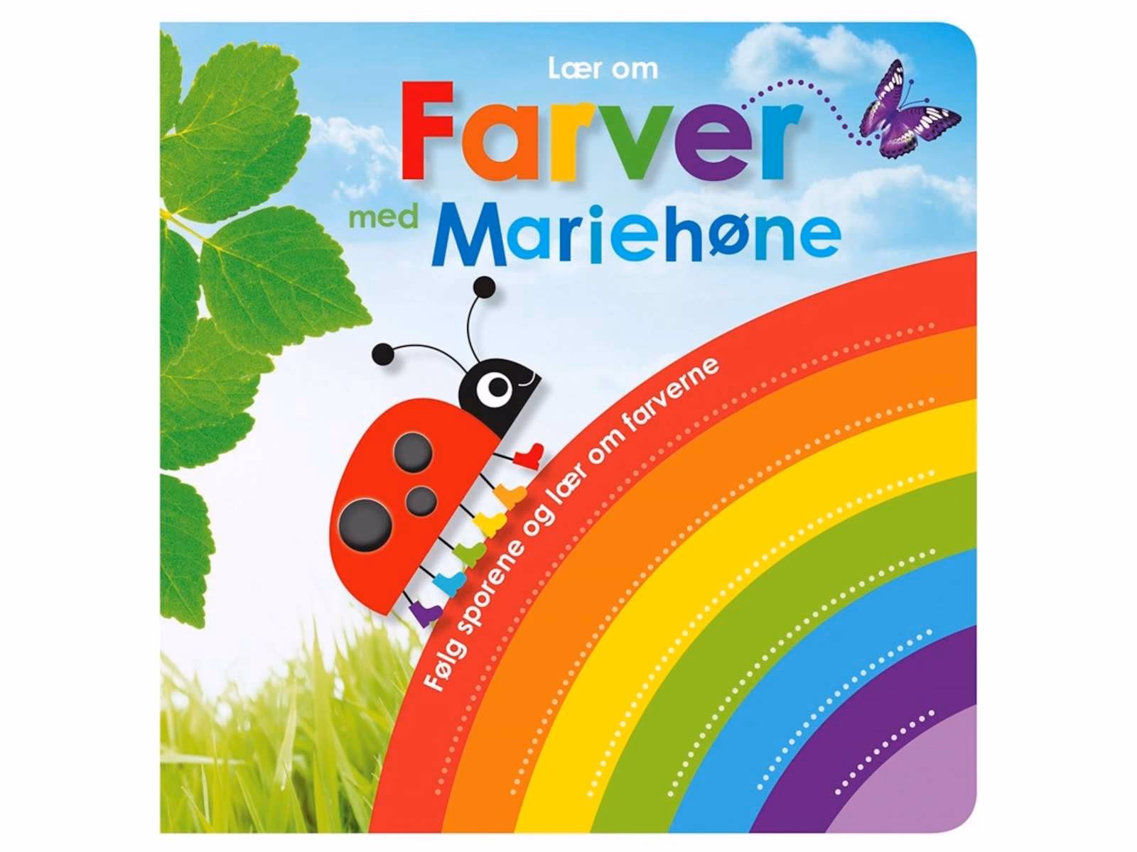 Hvor stammer navnet mariehøne fra?