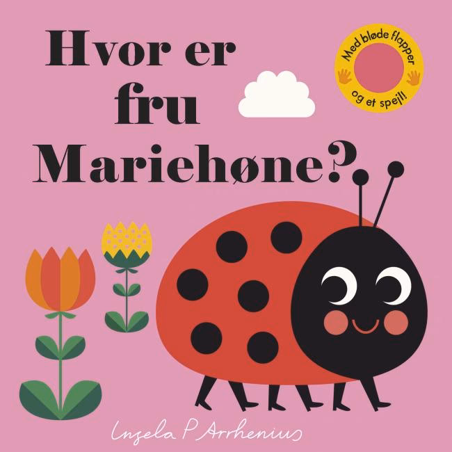 Hvad symboliserer en mariehøne?