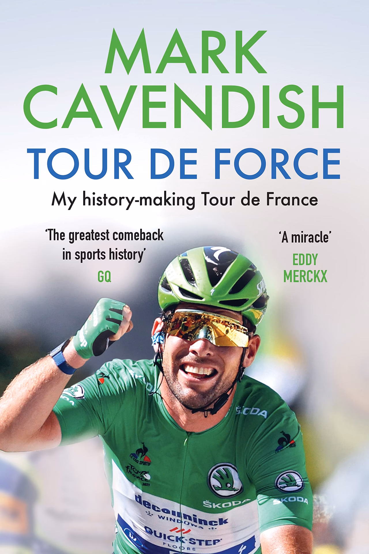 Hvilken etape vandt Mark Cavendish?