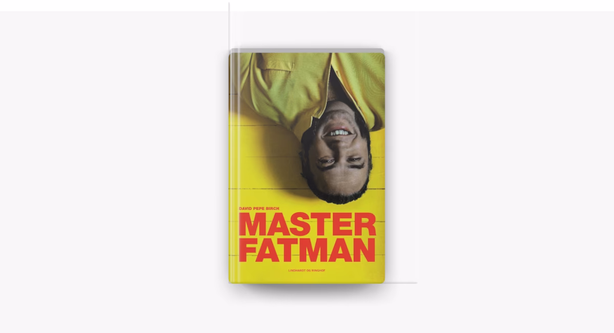 Hvor meget vejede Master Fatman?