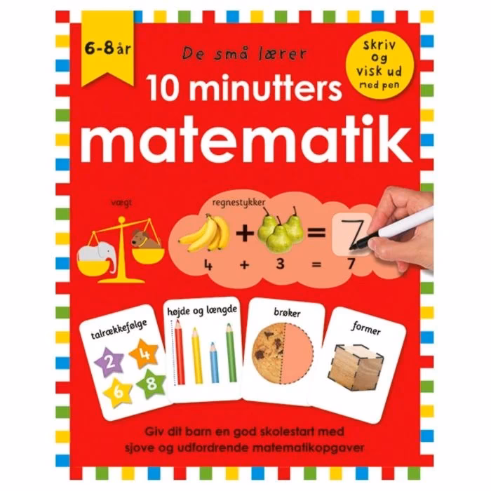 Er matematik på A svært?