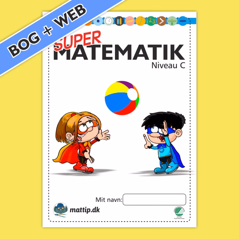 Hvad skal man kunne på matematik C-niveau?