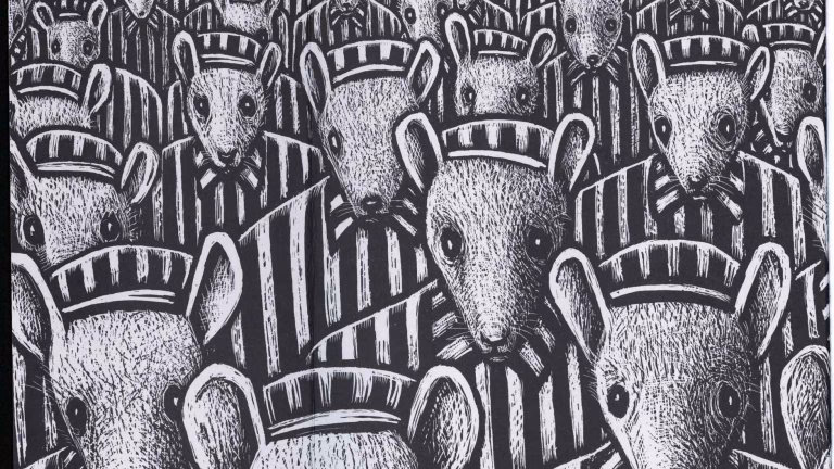 Hvem har skrevet Maus?