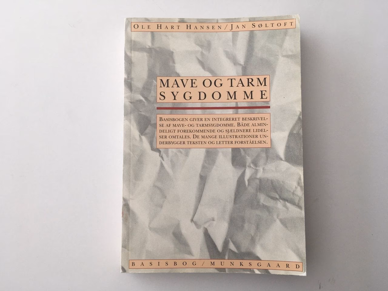 Hvad hedder en mave-tarmlæge?