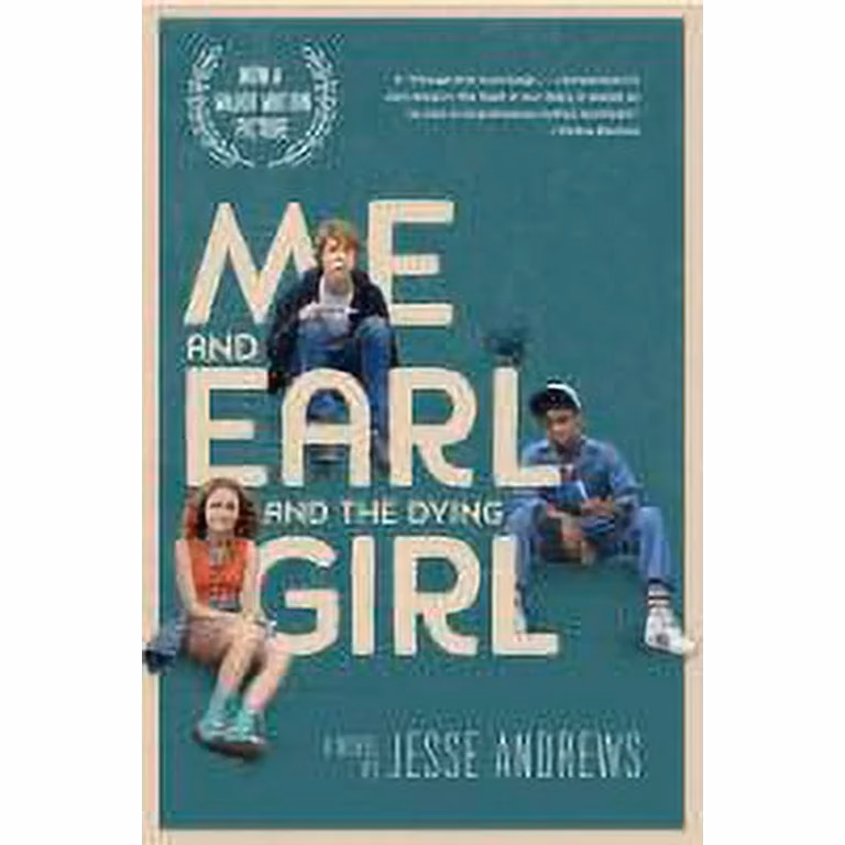 What is the controversy with the book Me and Earl and the Dying Girl?