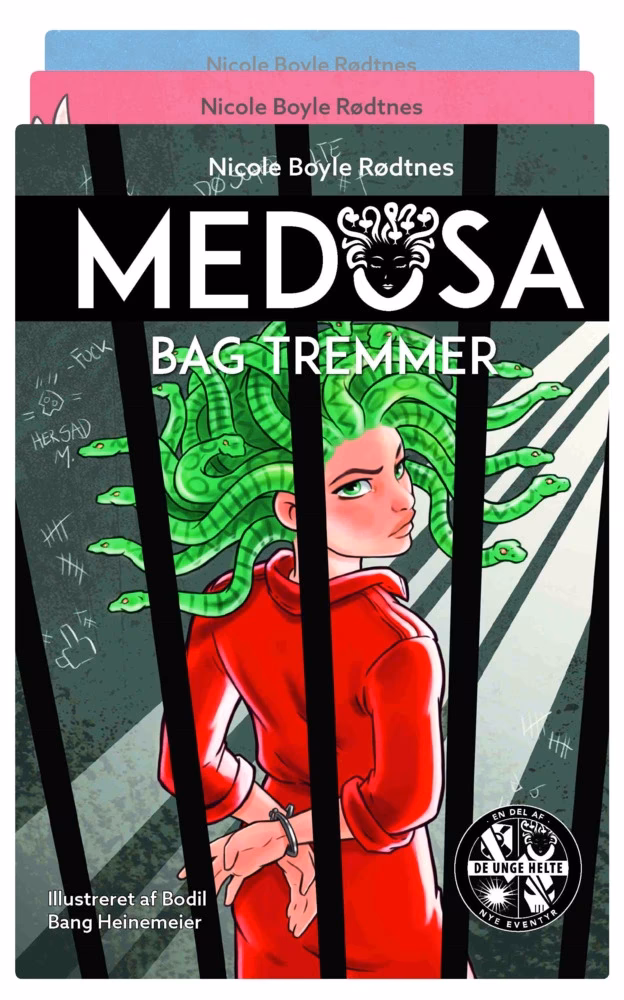 Hvor kan man se Medusa?