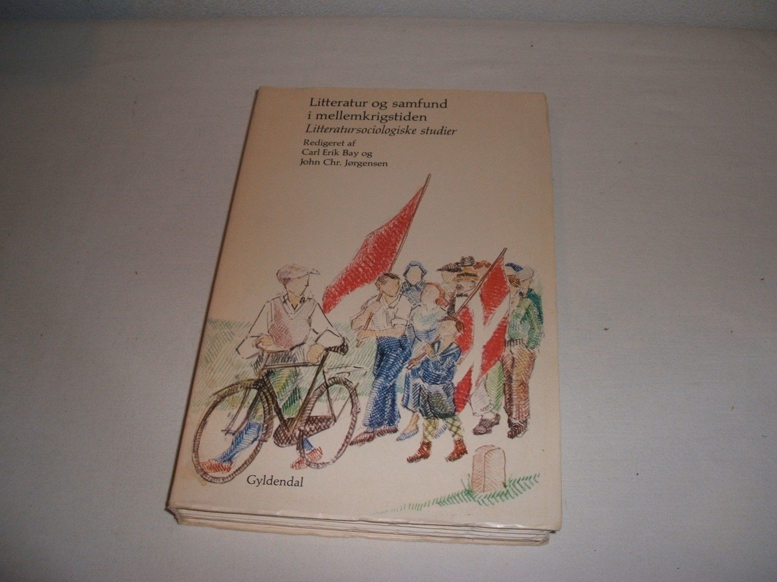 Hvad handler mellemkrigstiden om?