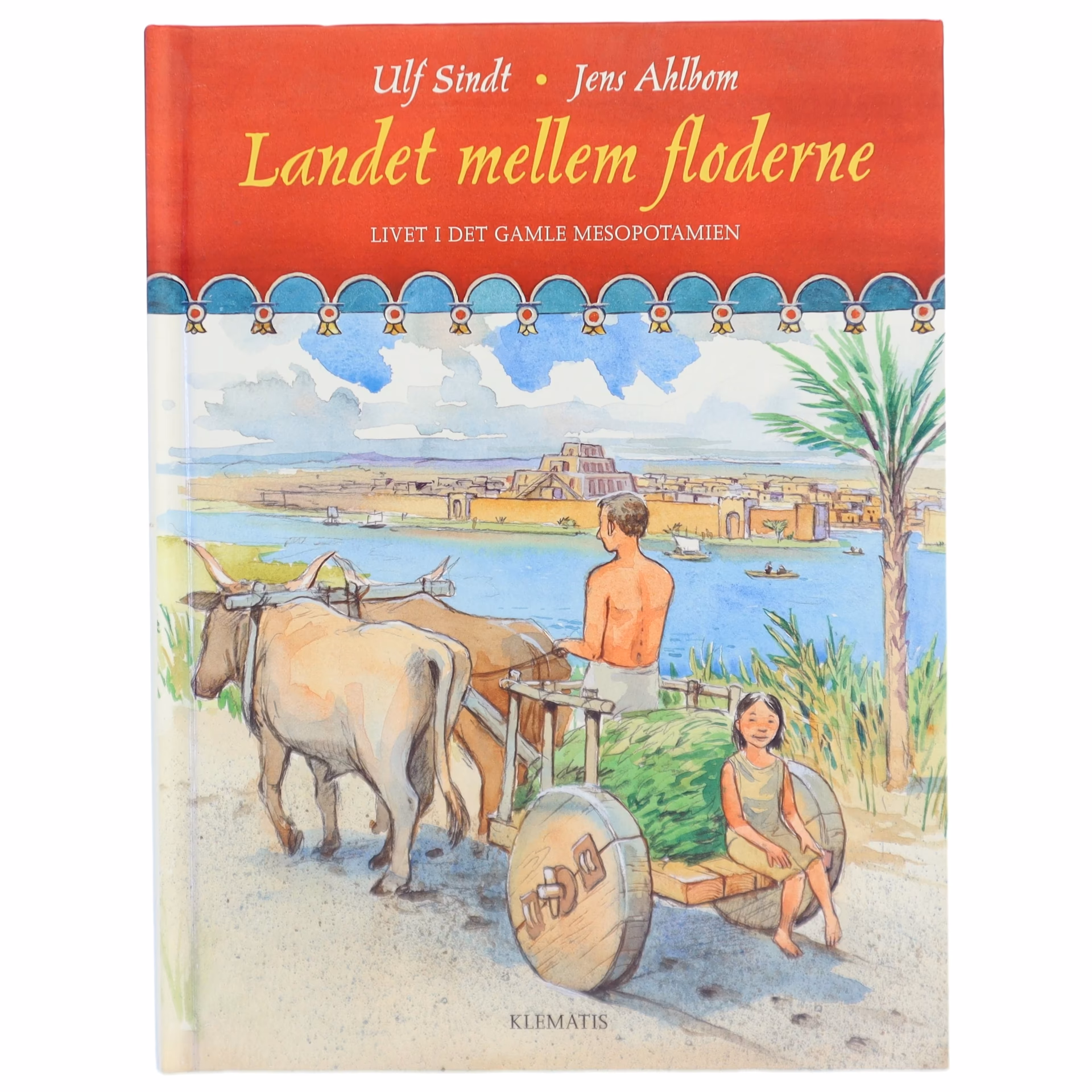 Hvad hedder Mesopotamien i dag?