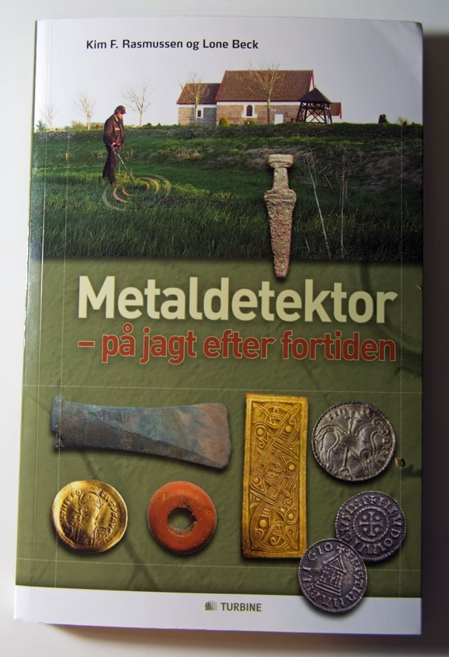 Er det lovligt at bruge metaldetektor på stranden?