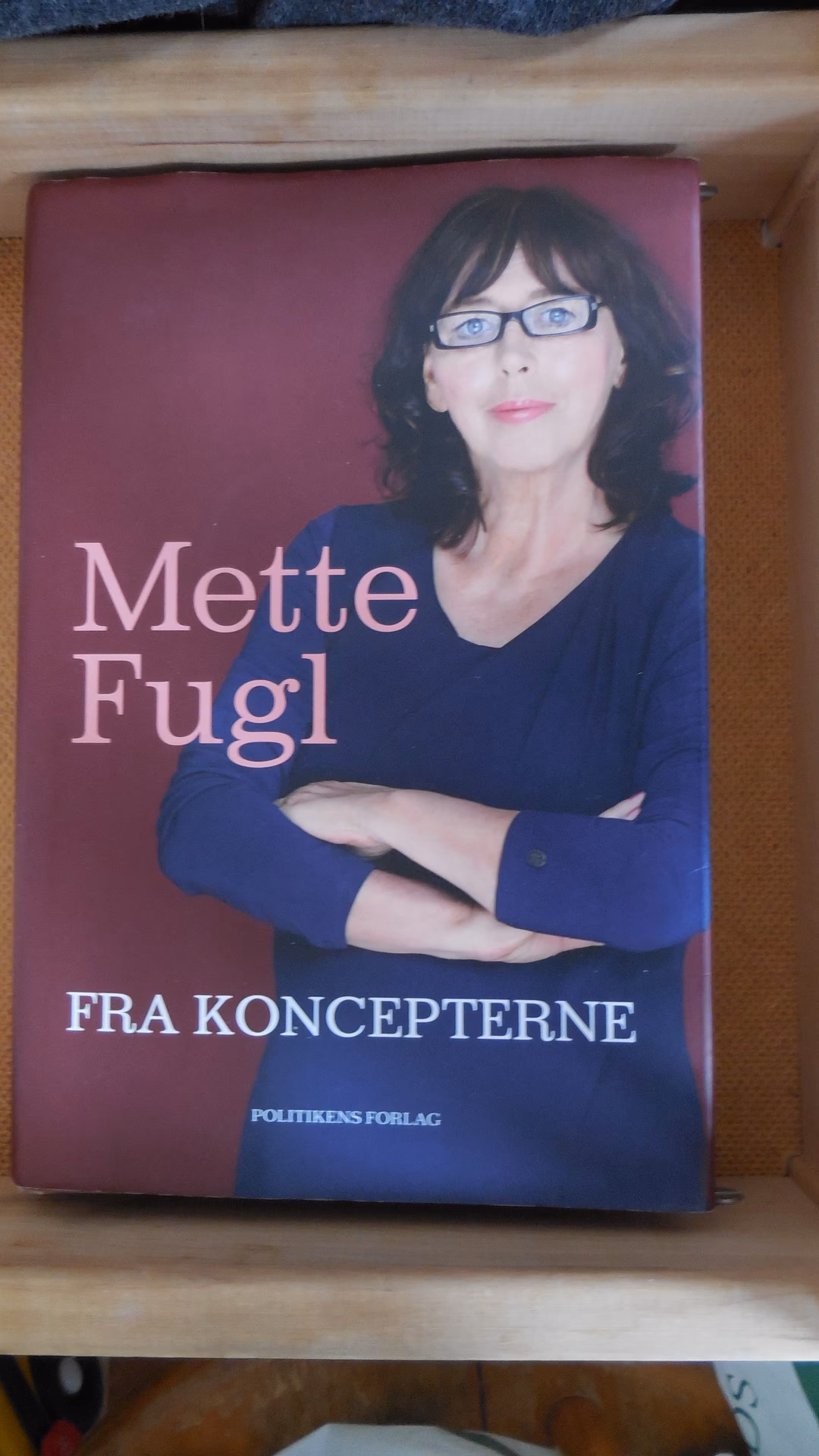 Hvad blev der af Mette Fugl?