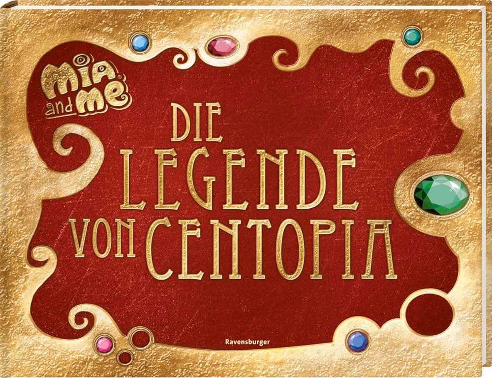 What happened to Lyria Mia and Me?