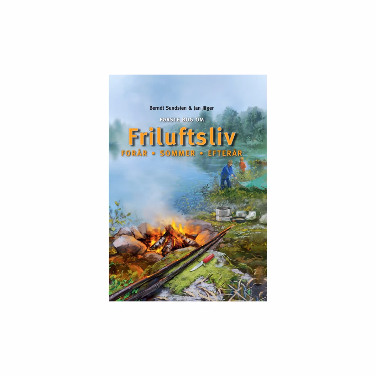 Hvad betyder friluftsliv?