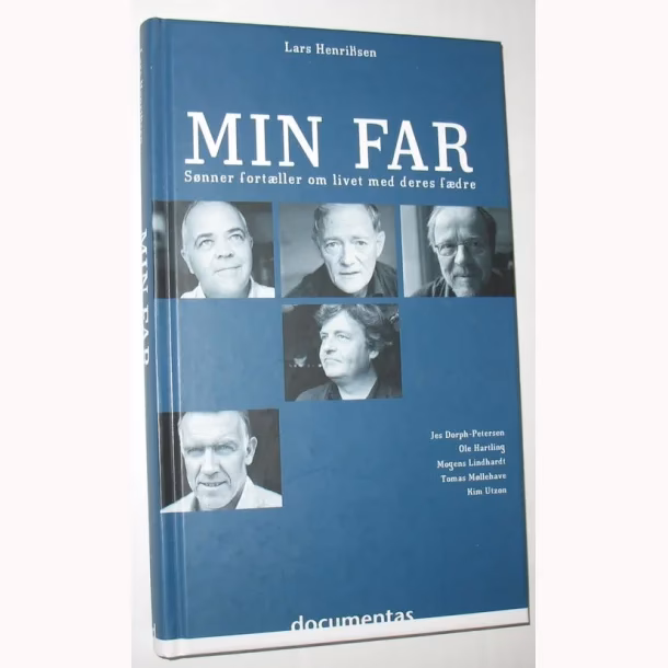 Hvor er min far Flemming Møldrup?