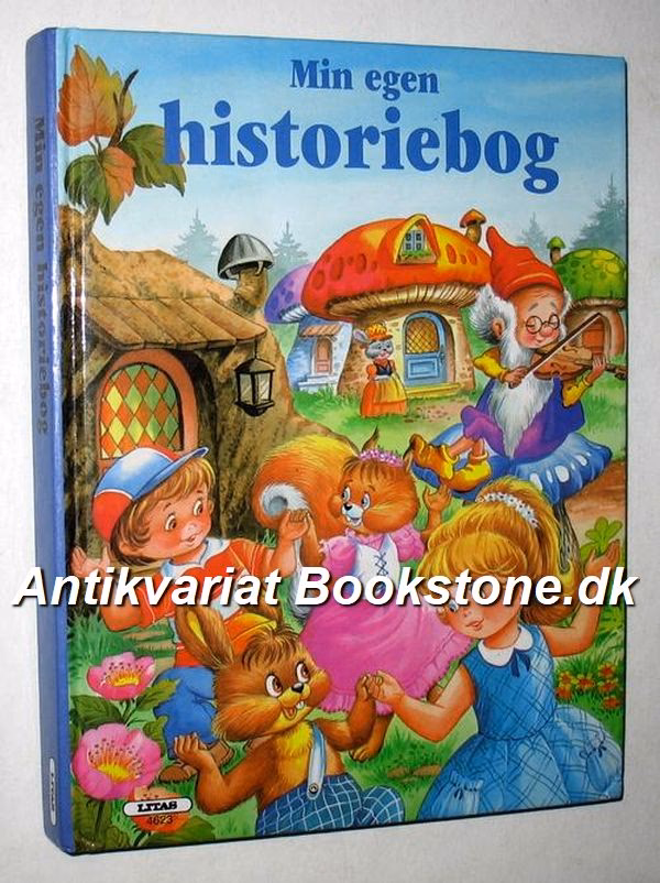 Hvem skrev min historie?