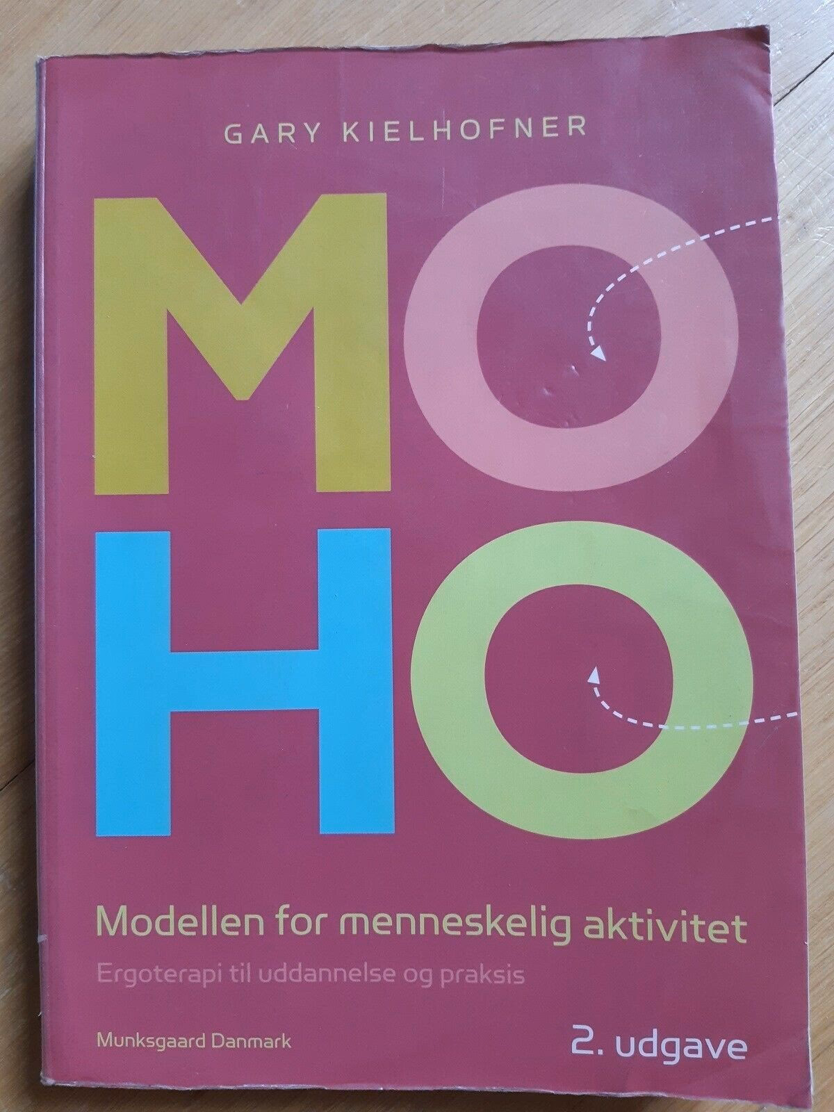 Hvad handler Moho om?