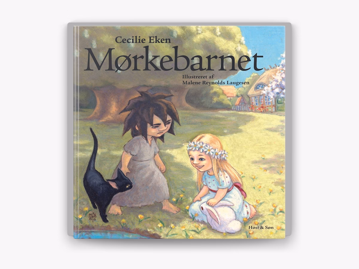 Hvad handler Mørkebarnet om?