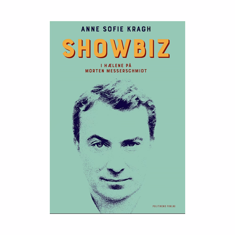 Hvem er Morten Messerschmidts kæreste?