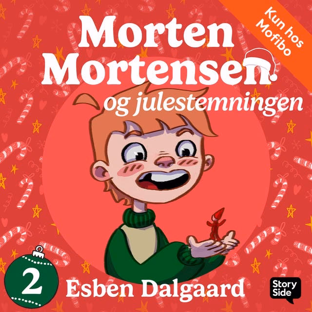 Hvor er Morten Mortensen fra?