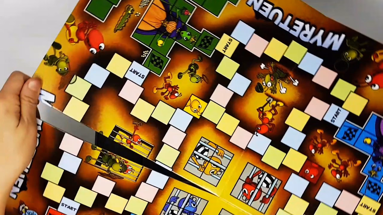 Hvordan kommer man i fængsel i Myretuen?