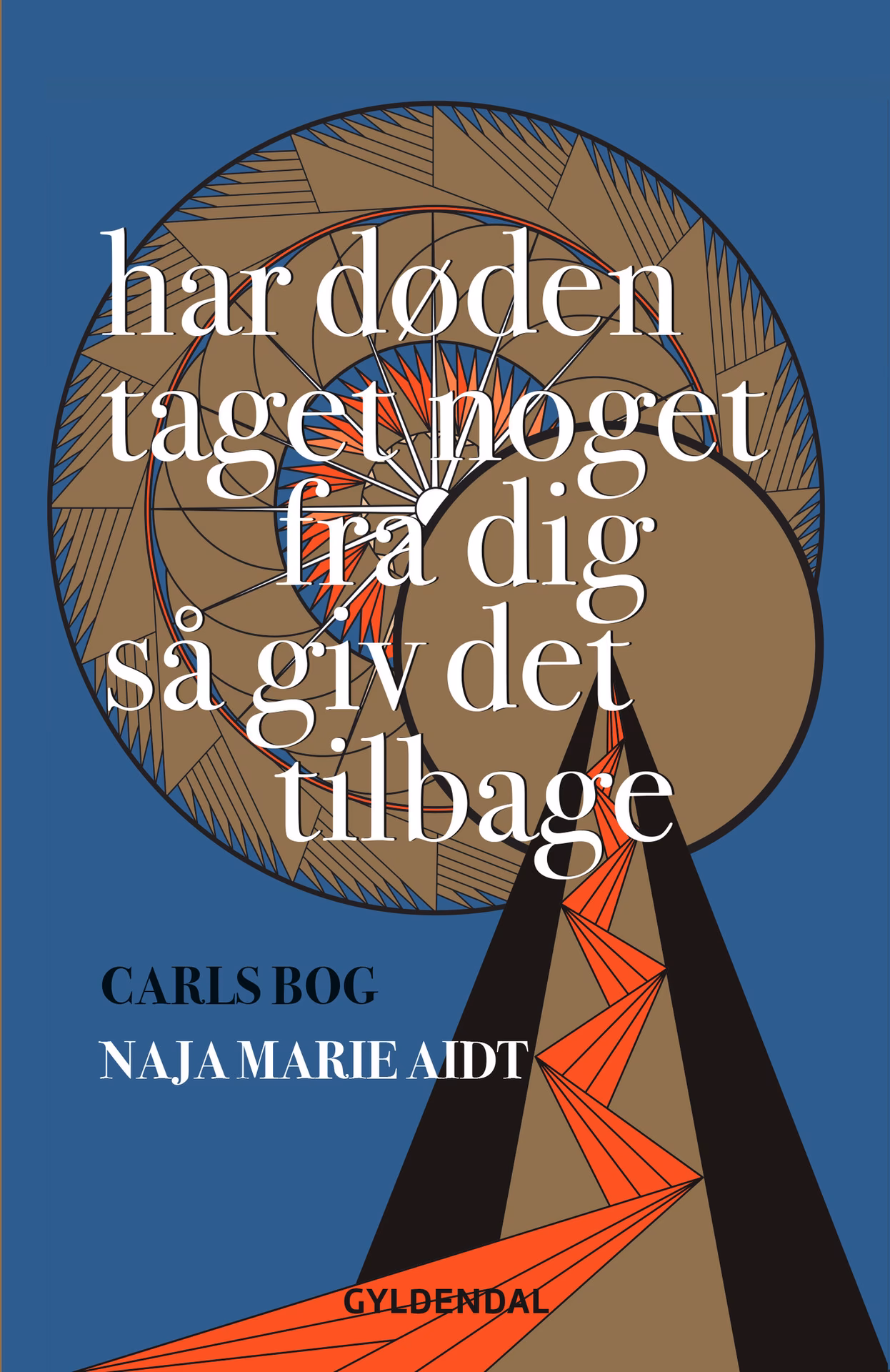 Hvad skete der med Naja Marie Aidts søn?