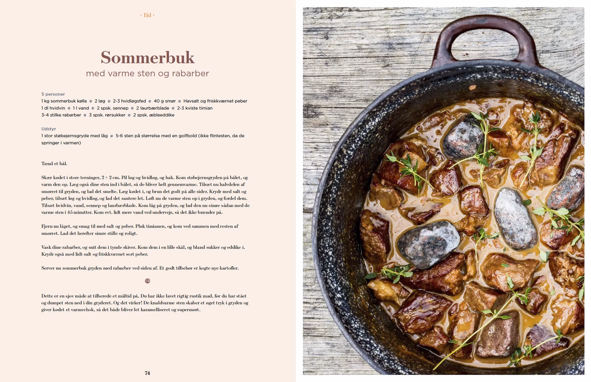 Hvad har de spist i Nak og Æd?