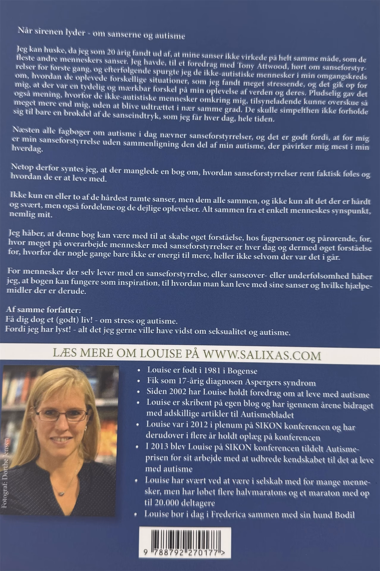 Hvad betyder det, når sirenen lyder?