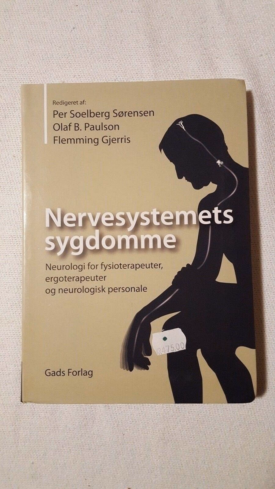 Hvilke sygdomme rammer nervesystemet?