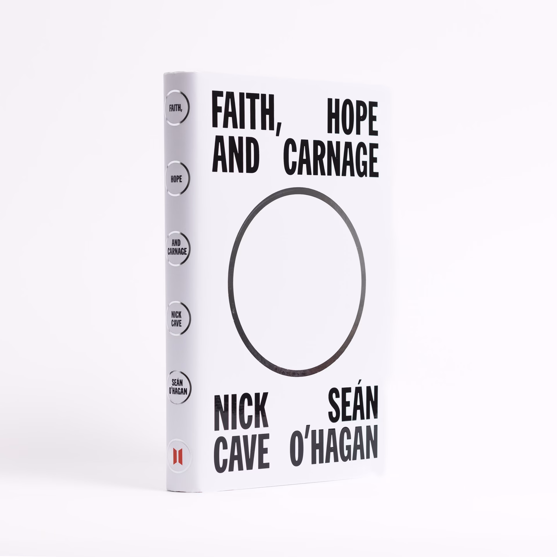 Hvad hedder det nye album af Nick Cave og The Bad Seeds?