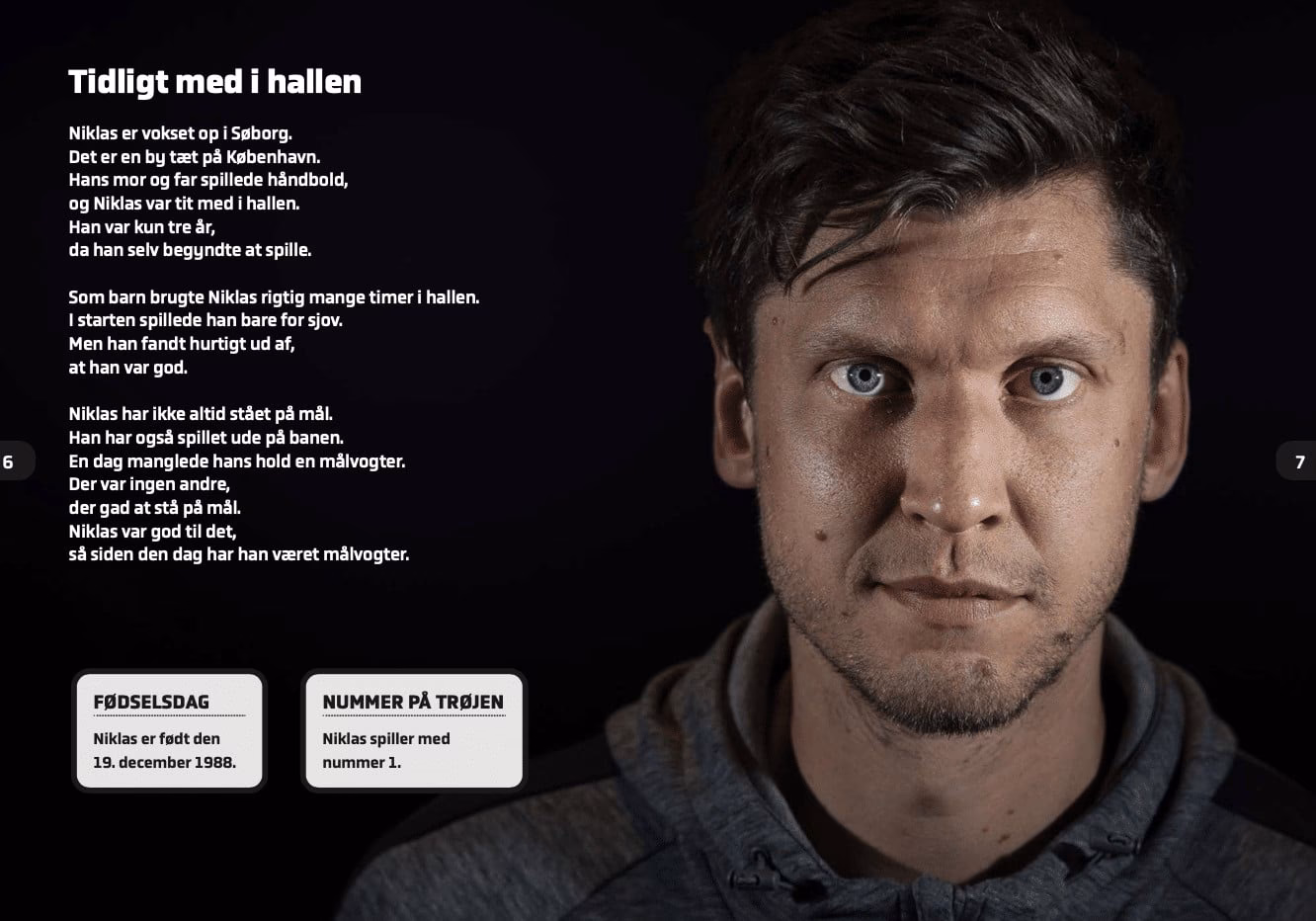 Hvor meget er Niklas Landin god for?