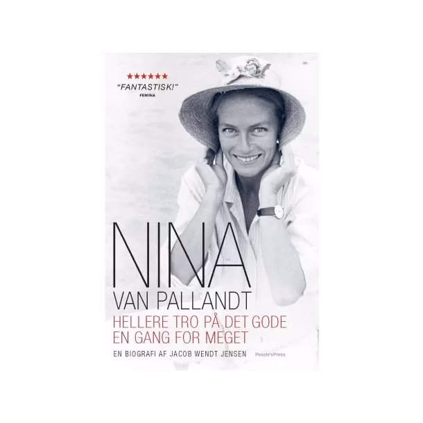 Hvem myrdede Frederik van Pallandt?