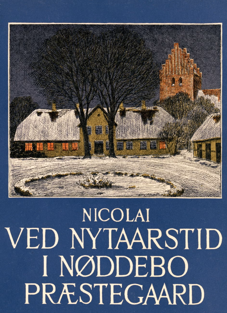 Hvem er Nikolaj i Nøddebo præstegård?