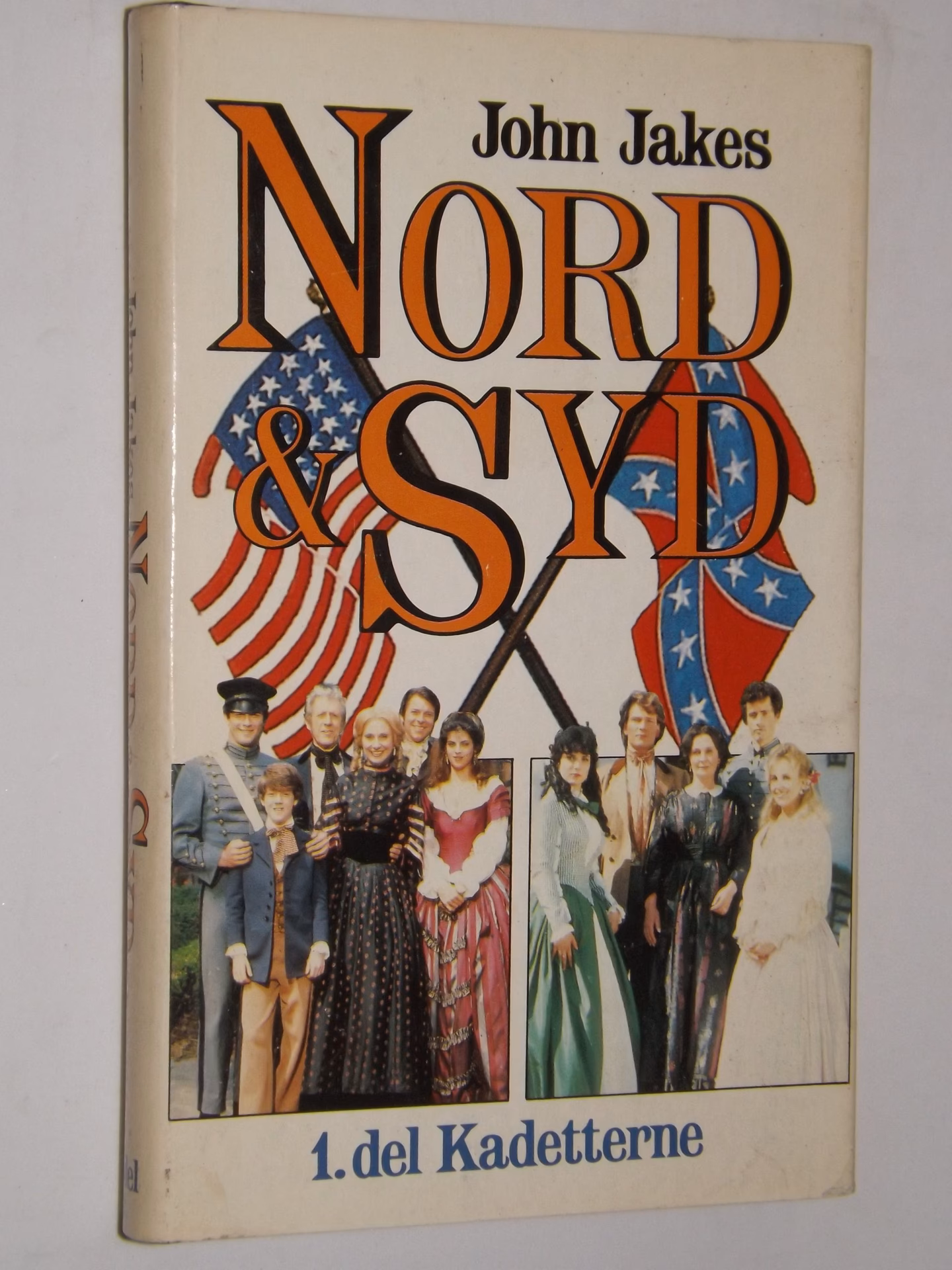 Er Elizabeth Taylor med i Nord og Syd?