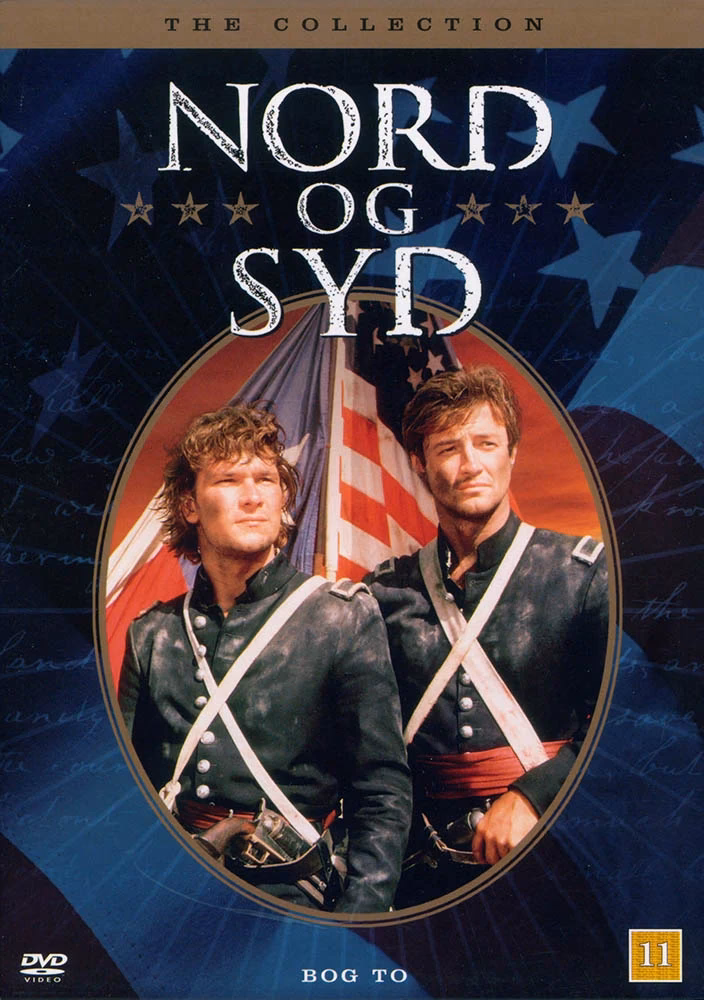 Er Elizabeth Taylor med i Nord og Syd?