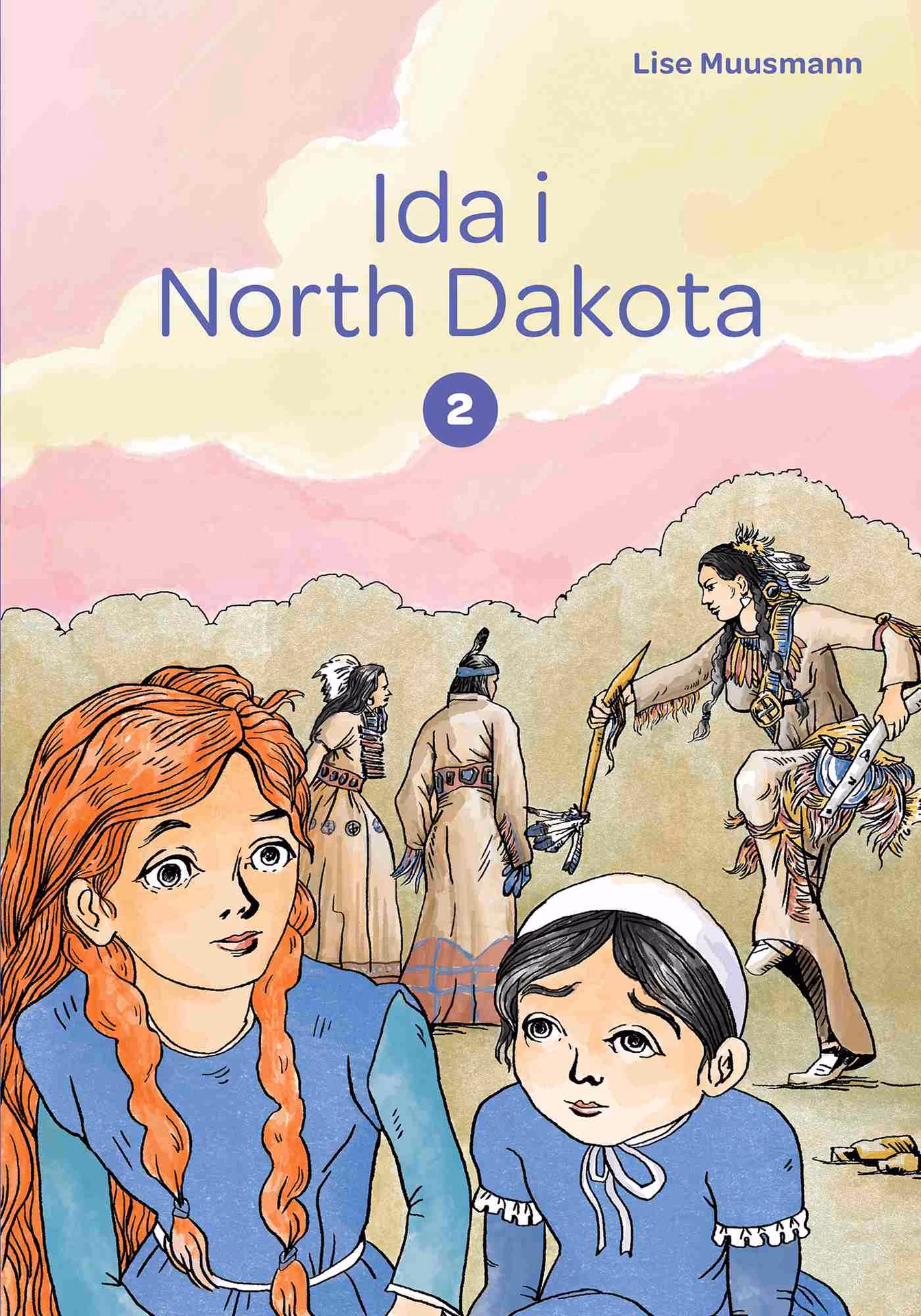 Hvad handler bogen North Dakota om?