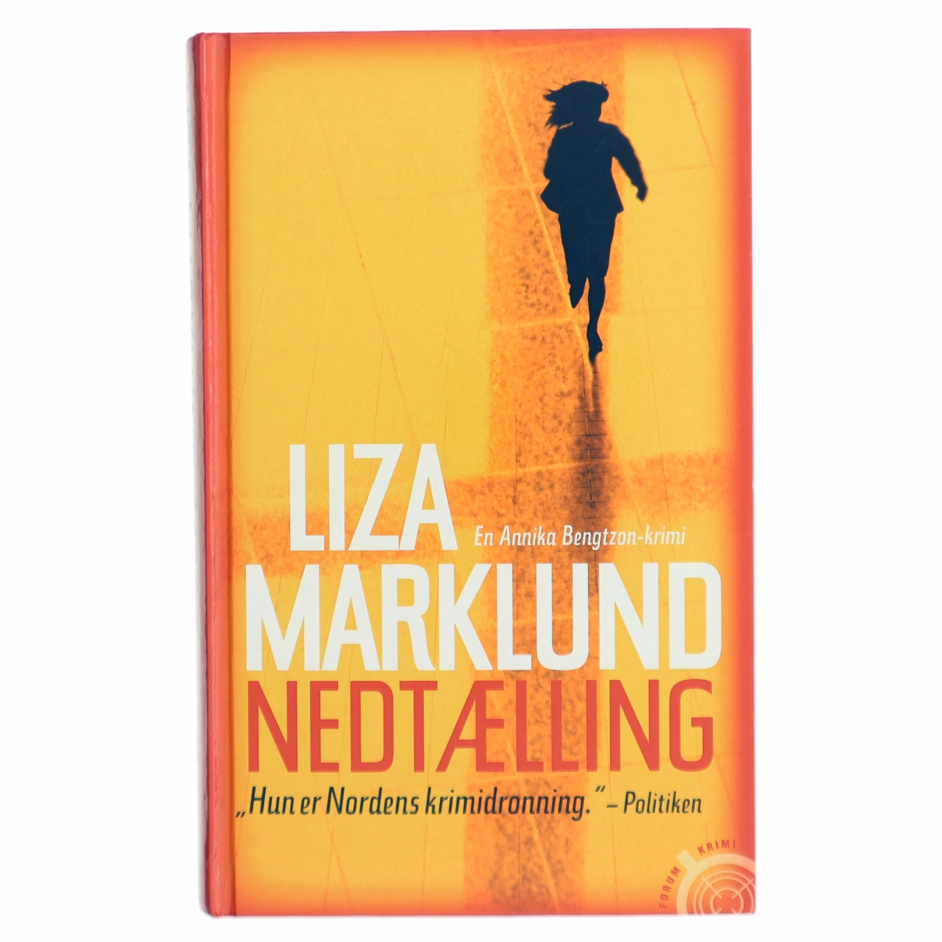 Hvem har skrevet om Annika Bengtzon?