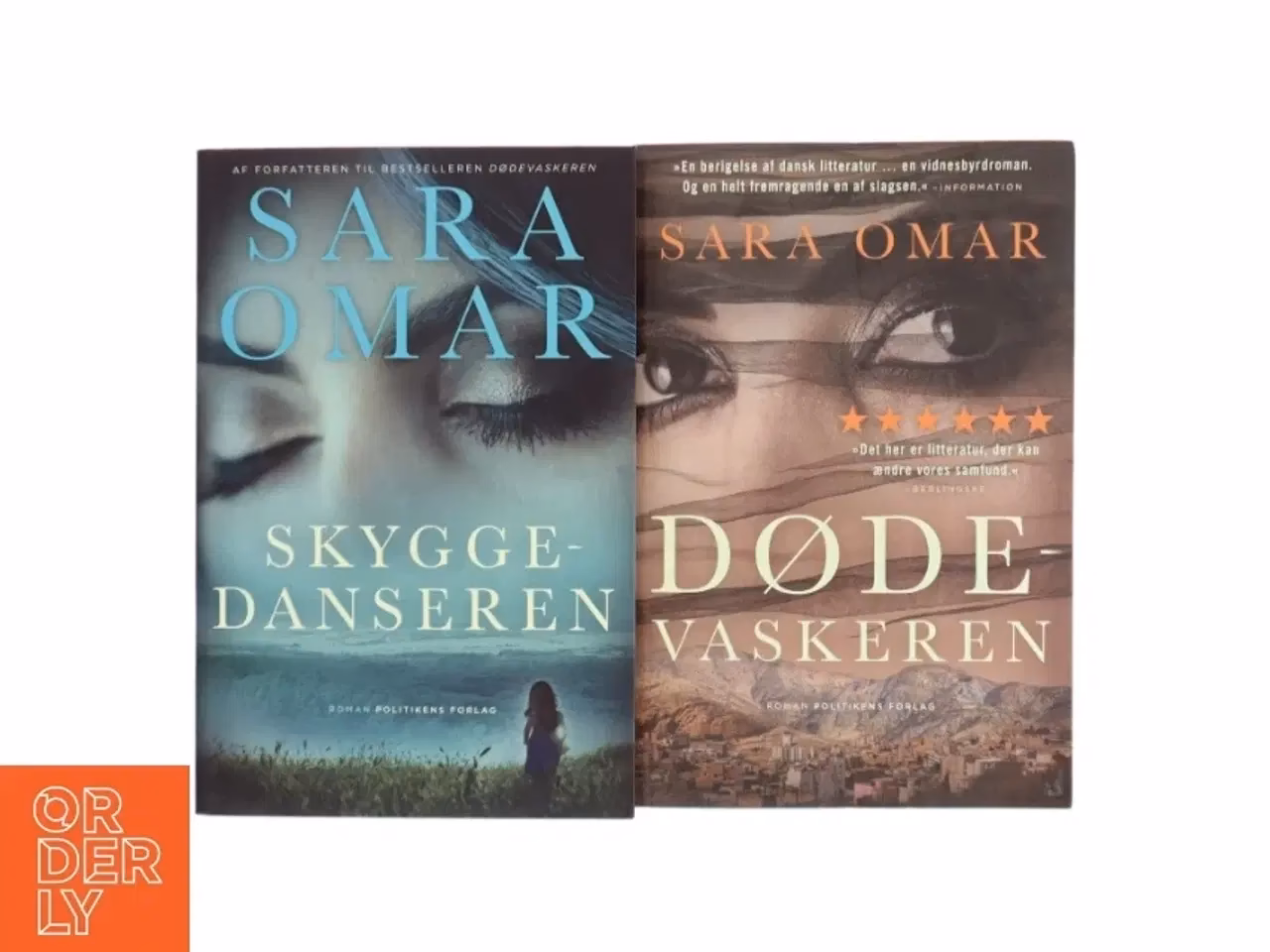 Hvad blev der af Sara Omar?