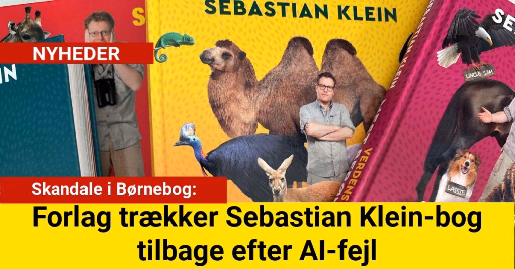 Hvad skete der med Sebastian Klein?