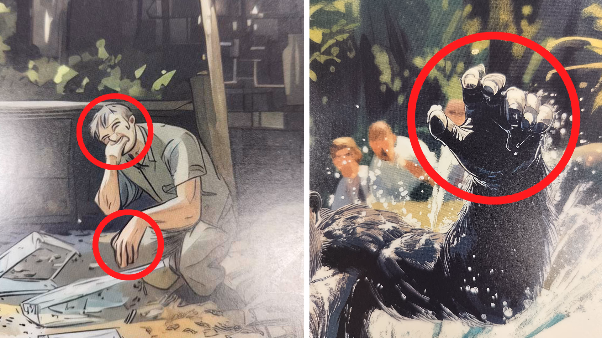 Hvor kan jeg se Sebastian Klein?