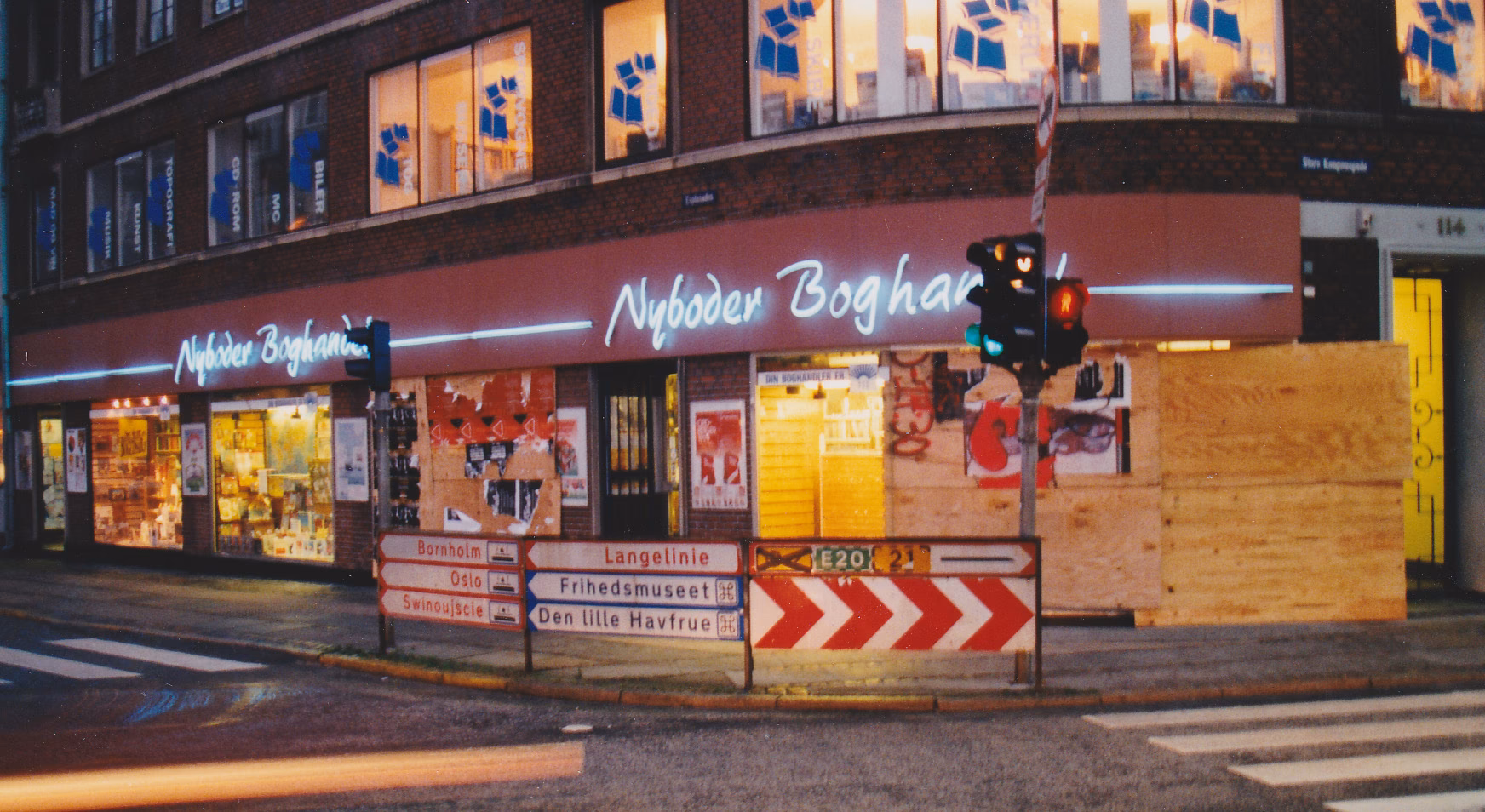 Kan man købe et hus i Nyboder?