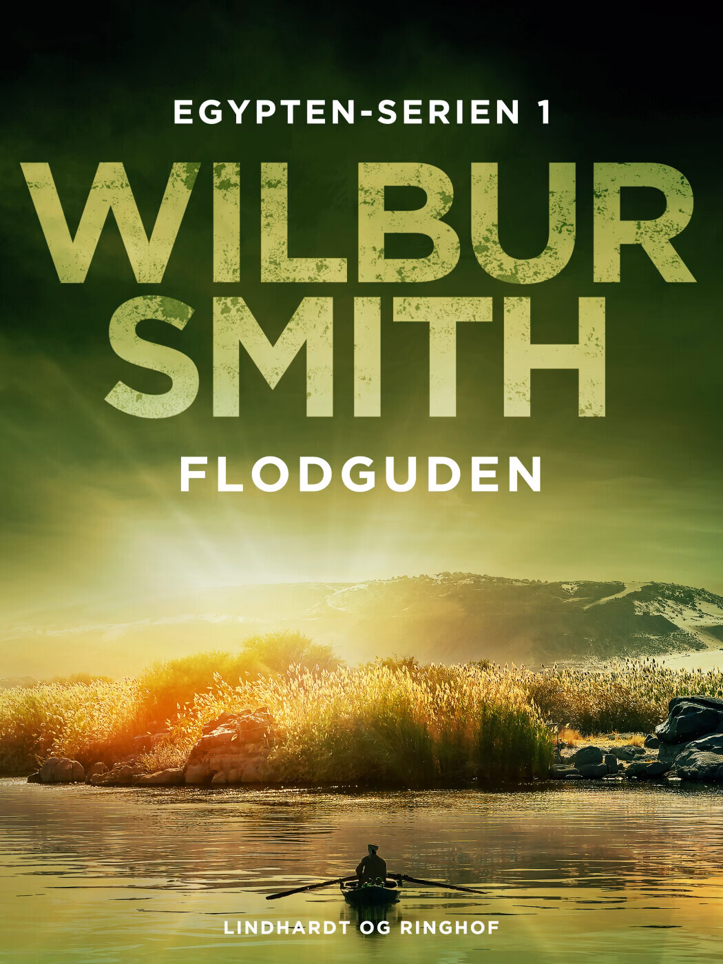 Hvor mange bøger har Wilbur Smith skrevet?