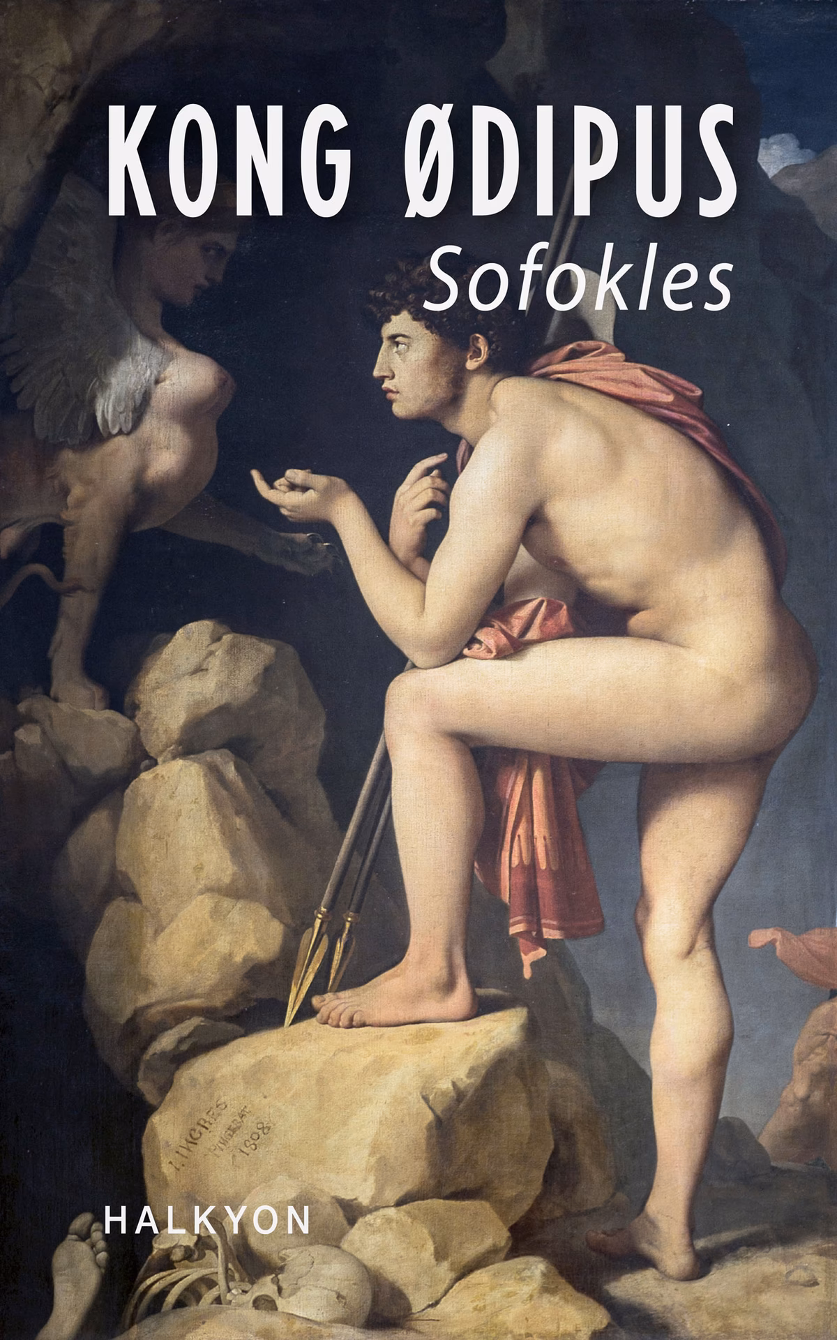 Hvad er historien om Ødipus?