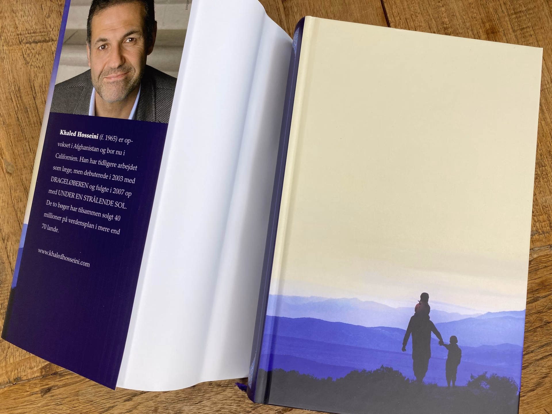 Hvor bjergene gav genlyd?