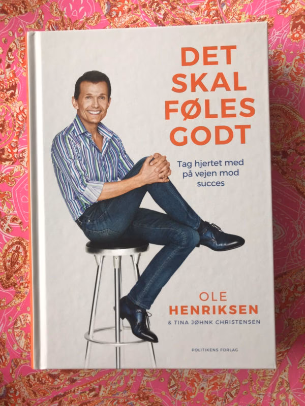Er mærket Ole Henriksen dansk?
