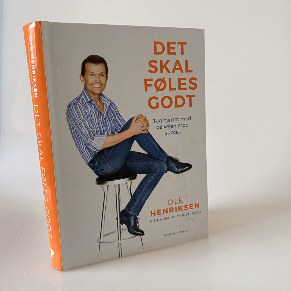 Er mærket Ole Henriksen dansk?