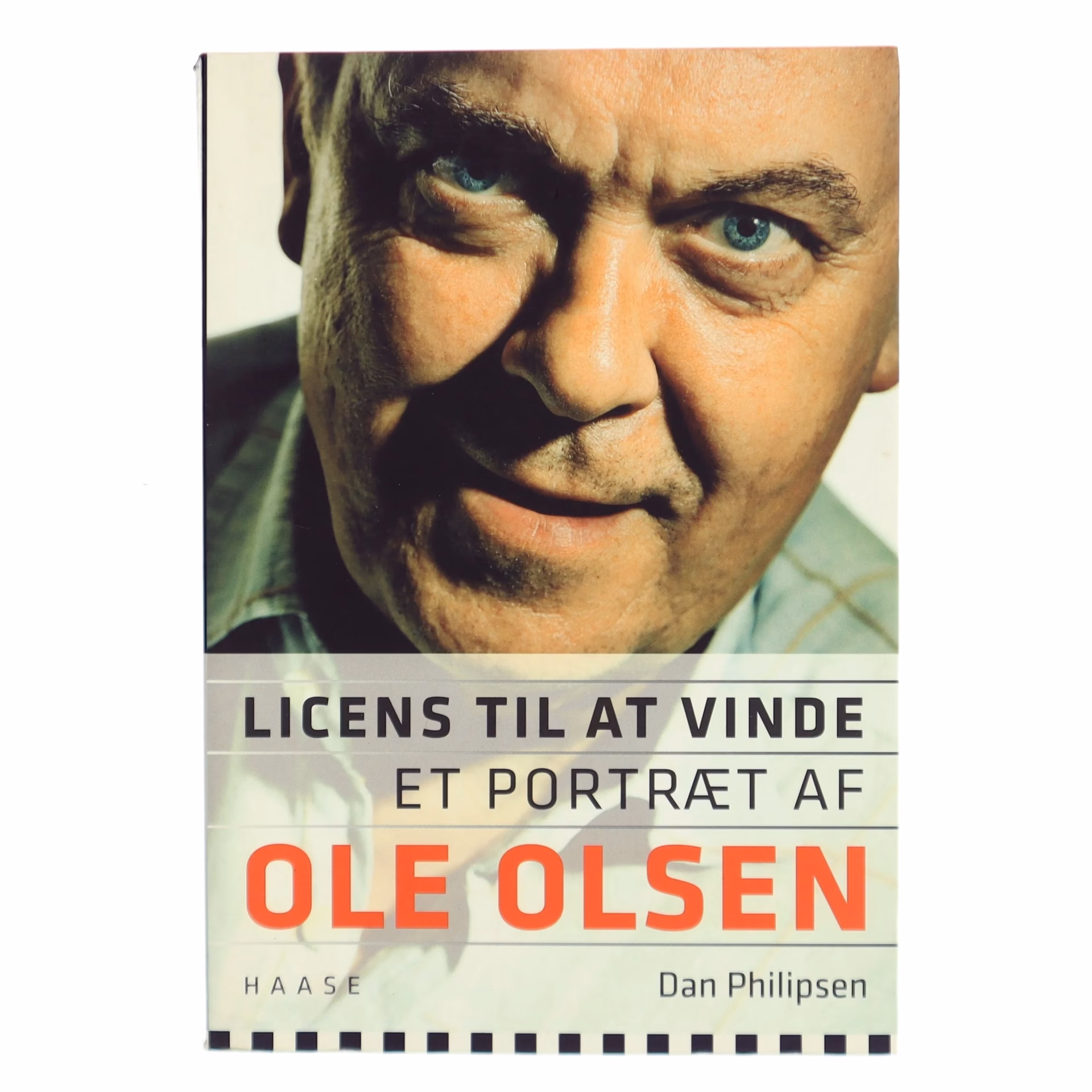 Hvor ligger Ole Olsen begravet?