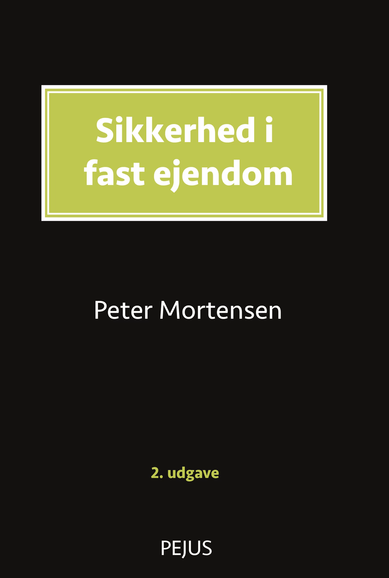 Hvem er ejer af fast ejendom?