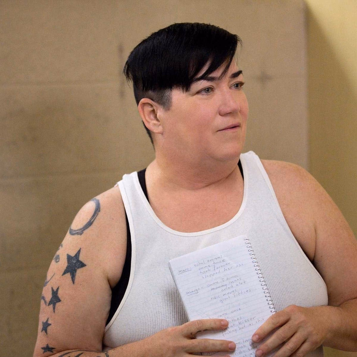 Is Poussey from Orange Is the New Black real?