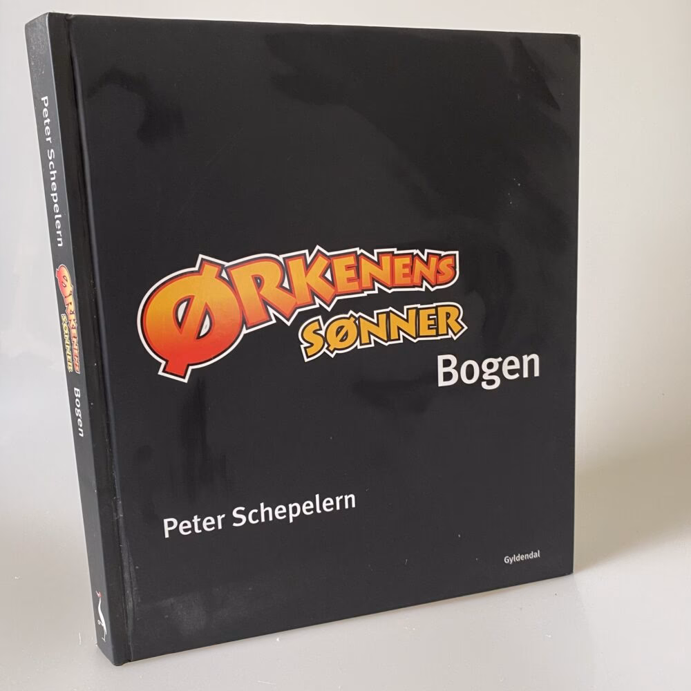 Er Asger Reher stadig med i Ørkenens Sønner?