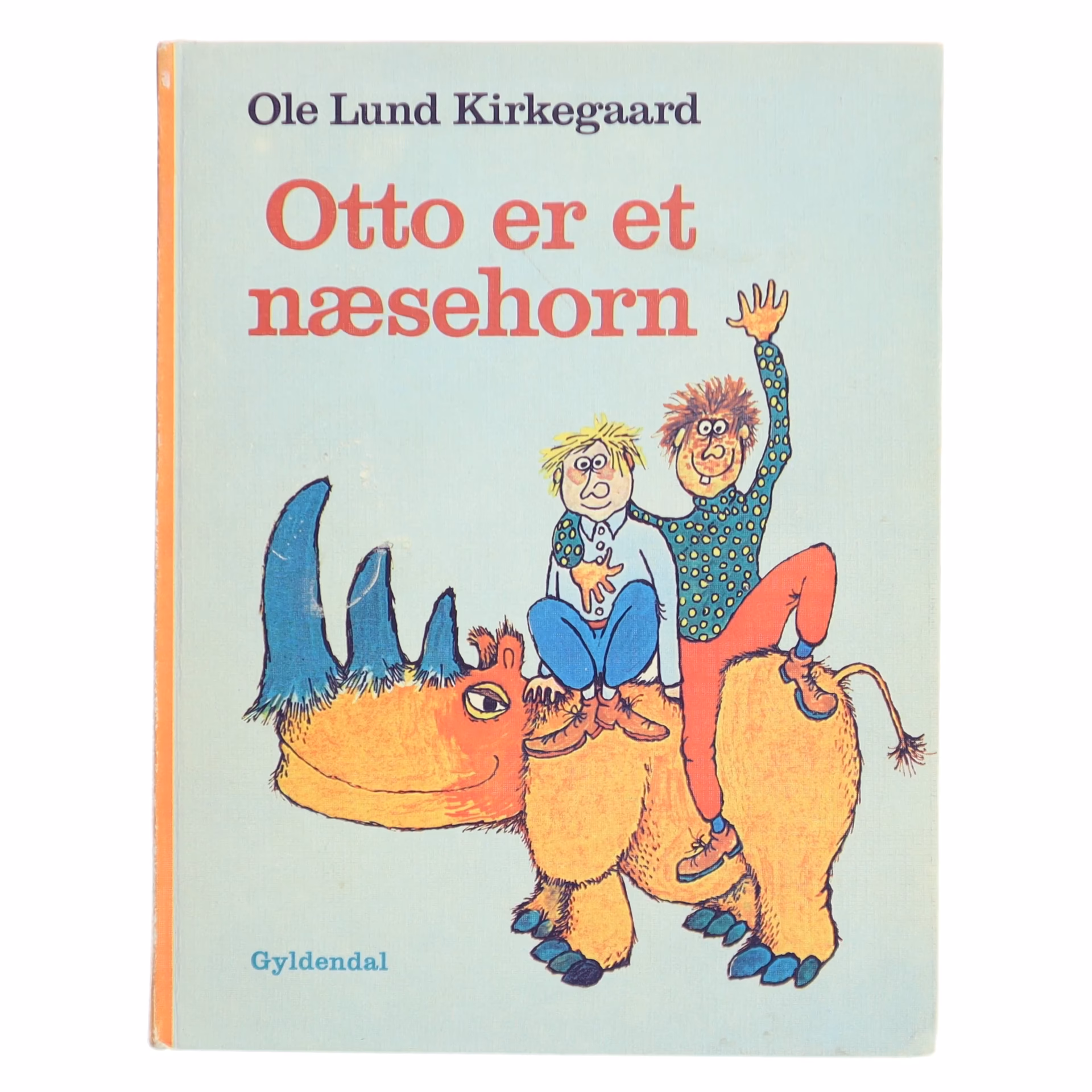 Hvilken genre er Otto er et næsehorn?